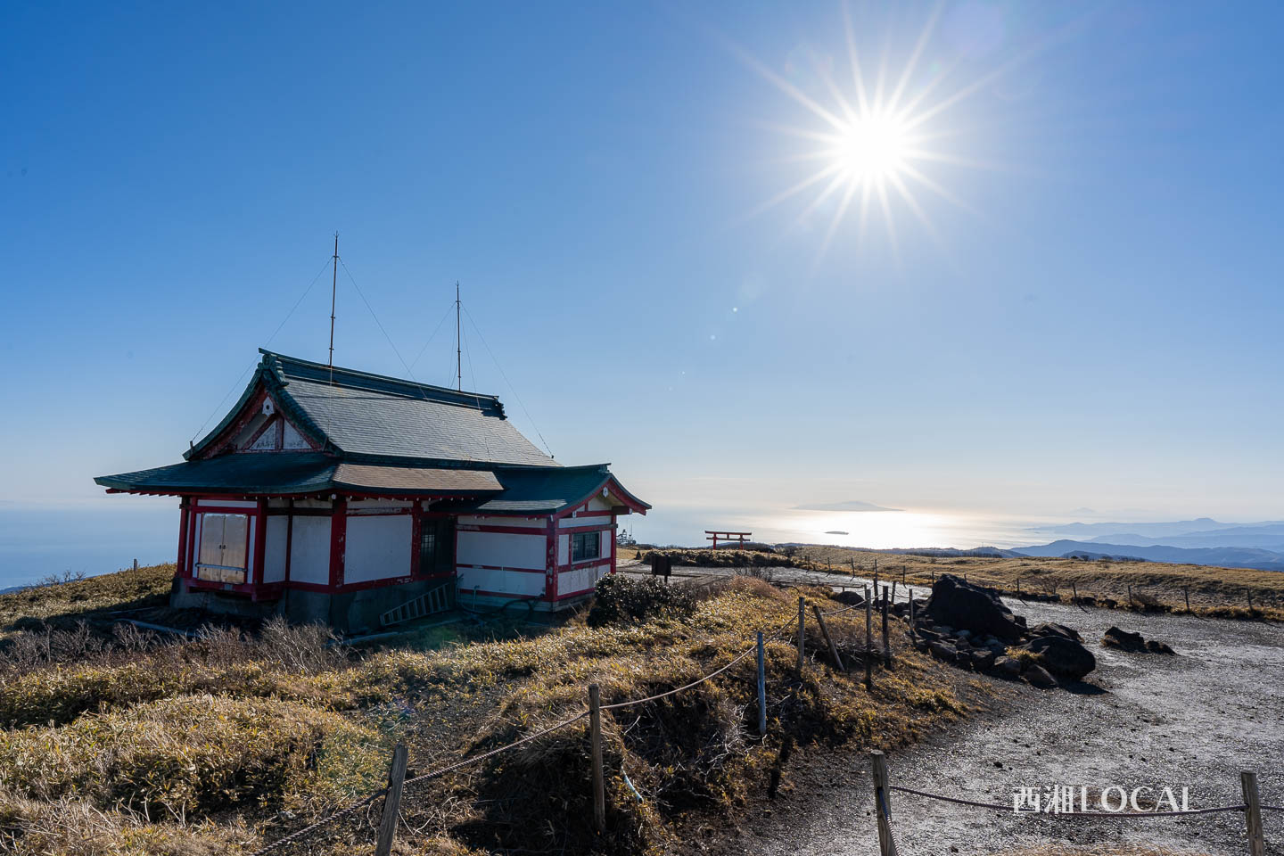 箱根元宮（箱根町）