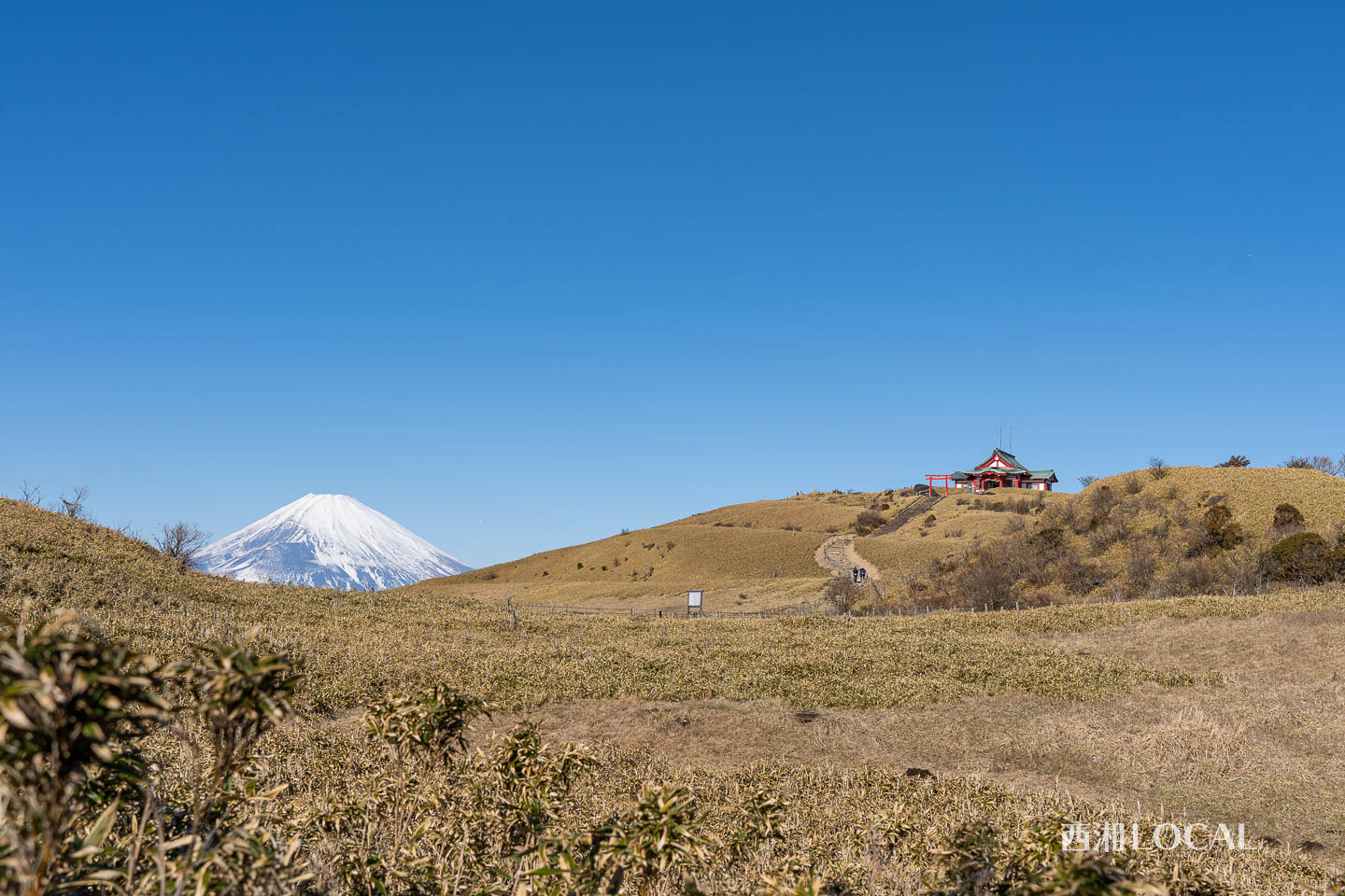 箱根元宮（箱根町）